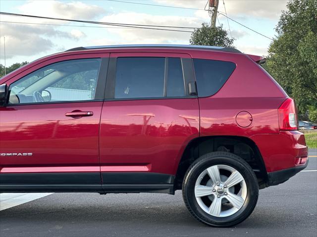 used 2012 Jeep Compass car, priced at $5,995