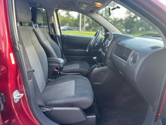 used 2012 Jeep Compass car, priced at $5,995