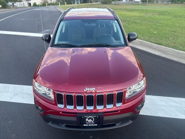 used 2012 Jeep Compass car, priced at $5,995