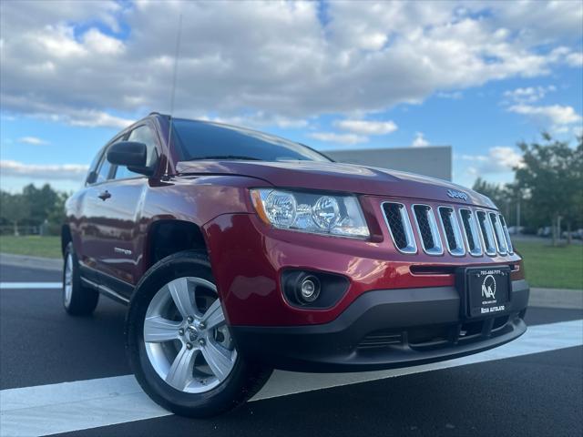 used 2012 Jeep Compass car, priced at $5,995