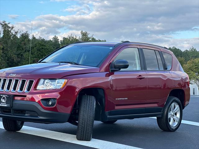 used 2012 Jeep Compass car, priced at $5,995