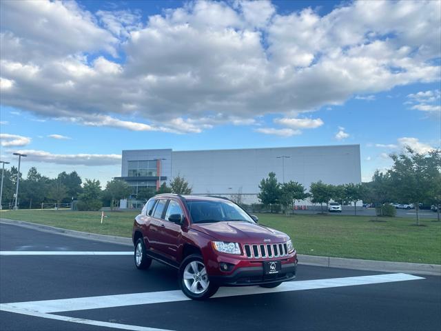 used 2012 Jeep Compass car, priced at $5,995