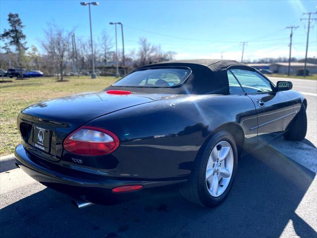 used 1999 Jaguar XK8 car, priced at $8,995
