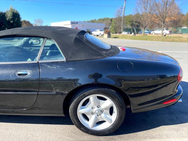 used 1999 Jaguar XK8 car, priced at $8,995
