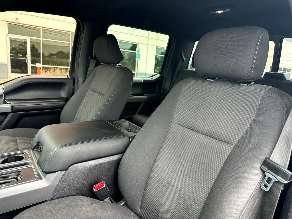 used 2017 Ford F-150 car, priced at $19,995