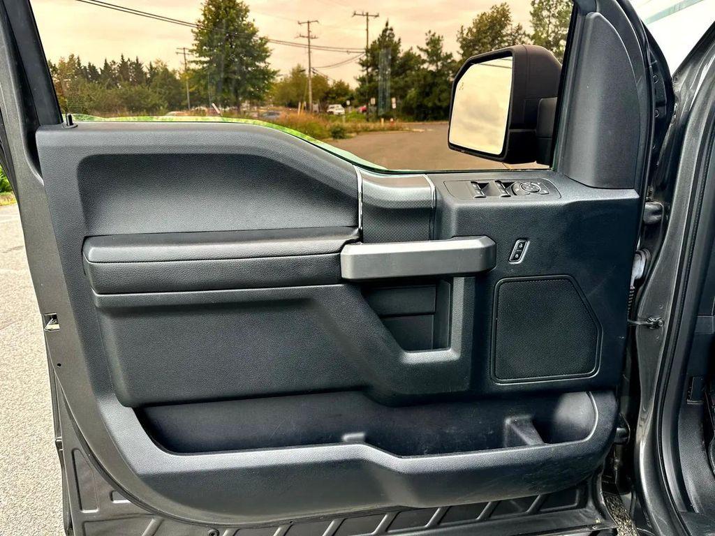 used 2017 Ford F-150 car, priced at $19,995