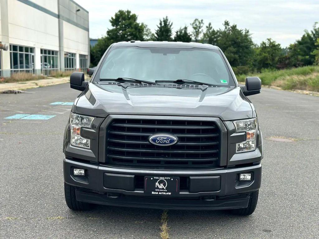 used 2017 Ford F-150 car, priced at $19,995