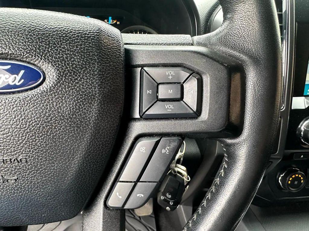 used 2017 Ford F-150 car, priced at $19,995