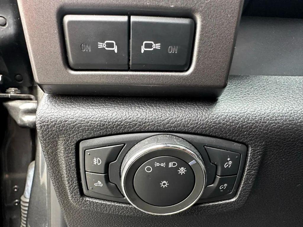 used 2017 Ford F-150 car, priced at $19,995