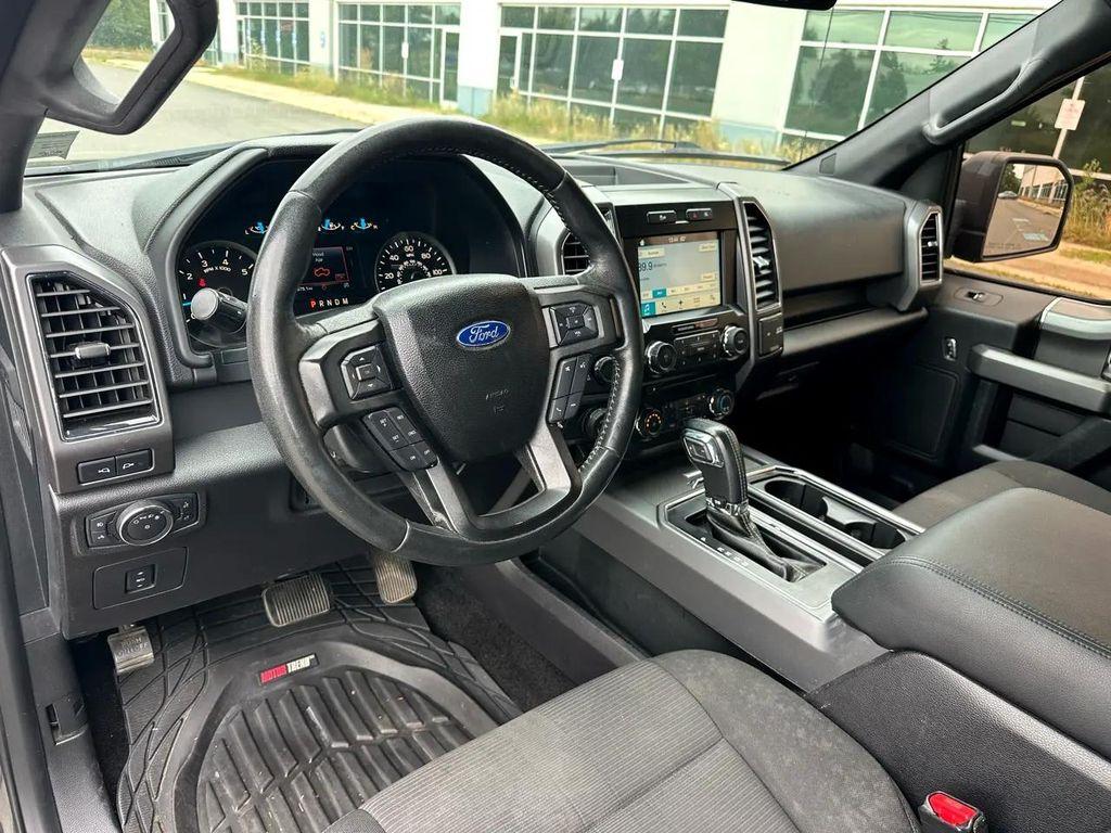 used 2017 Ford F-150 car, priced at $19,995