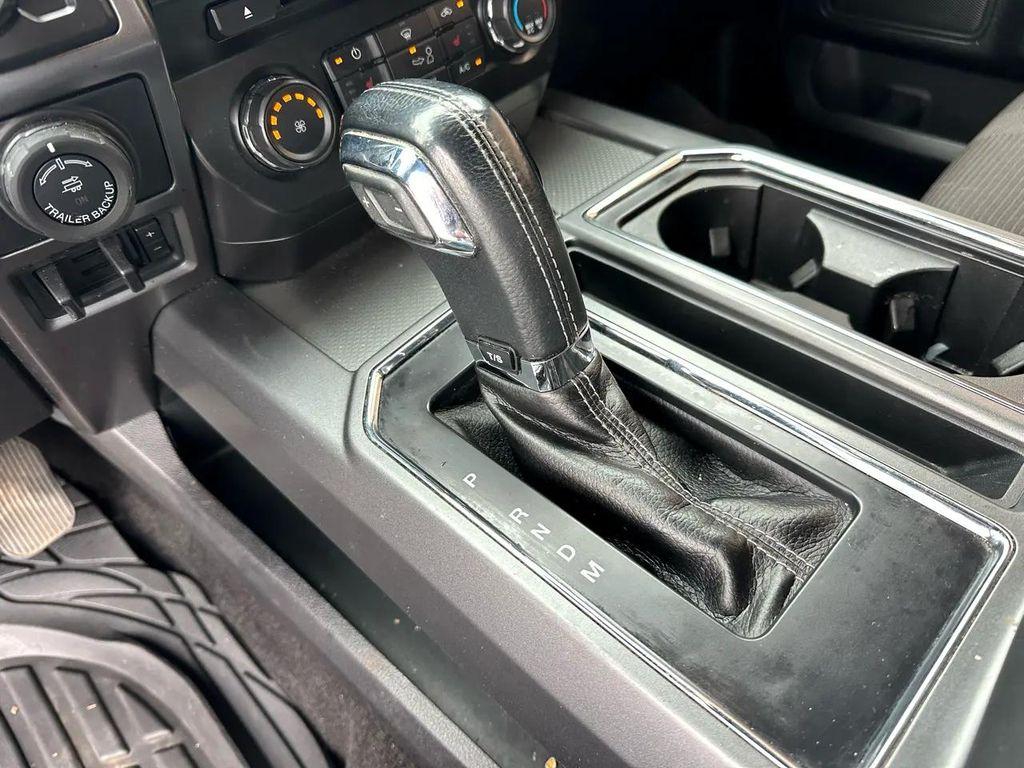 used 2017 Ford F-150 car, priced at $19,995