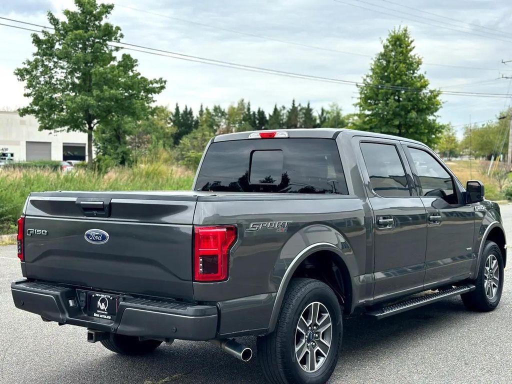 used 2017 Ford F-150 car, priced at $19,995