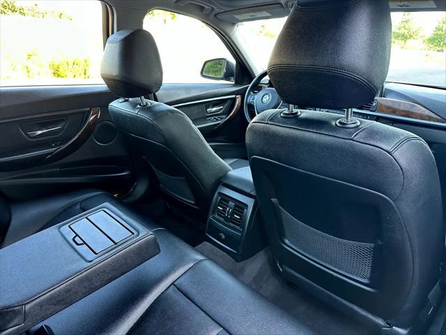 used 2015 BMW 328 car, priced at $9,995