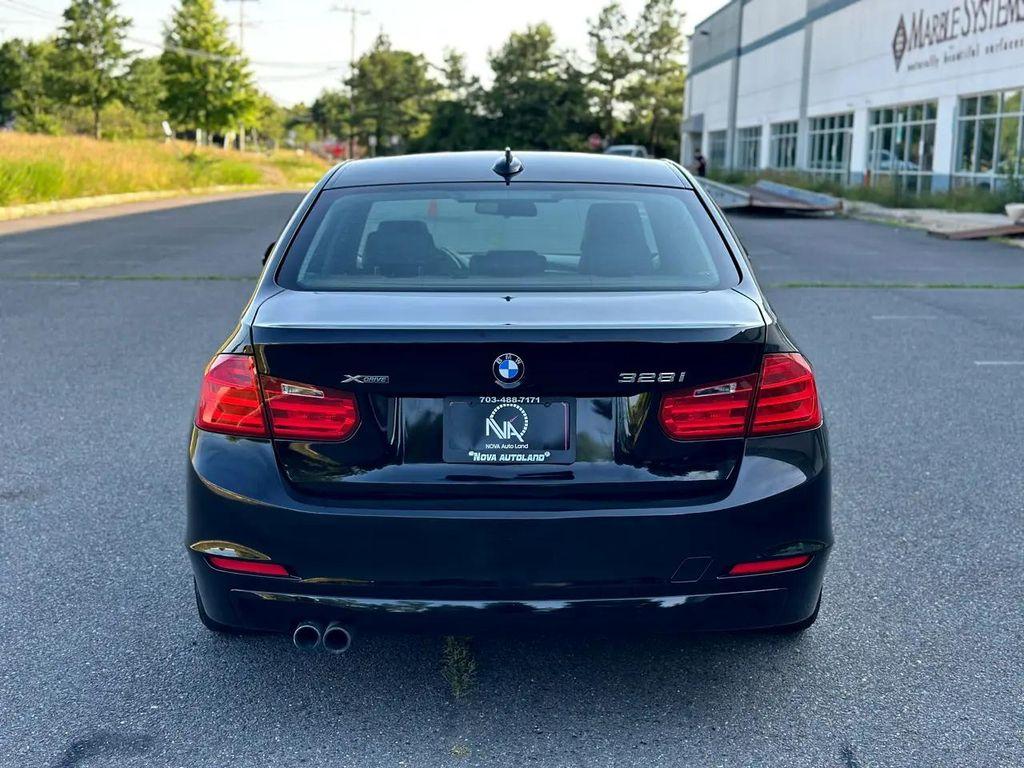 used 2015 BMW 328 car, priced at $8,995