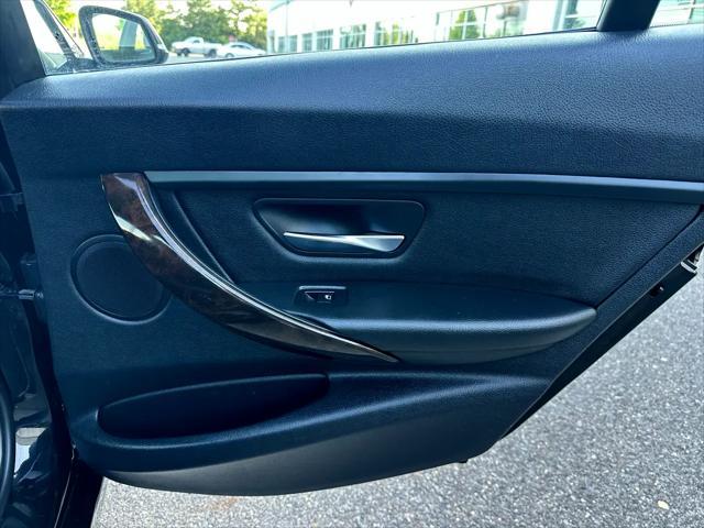 used 2015 BMW 328 car, priced at $9,995