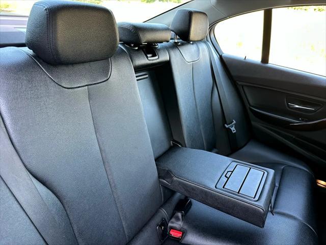 used 2015 BMW 328 car, priced at $9,995
