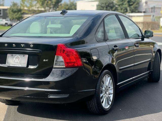 used 2009 Volvo S40 car, priced at $7,494