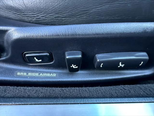used 2004 Lexus SC 430 car, priced at $10,995