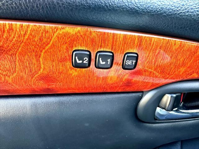 used 2004 Lexus SC 430 car, priced at $10,995
