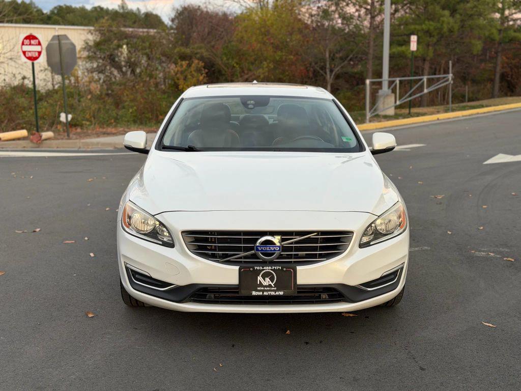 used 2016 Volvo S60 car, priced at $9,995