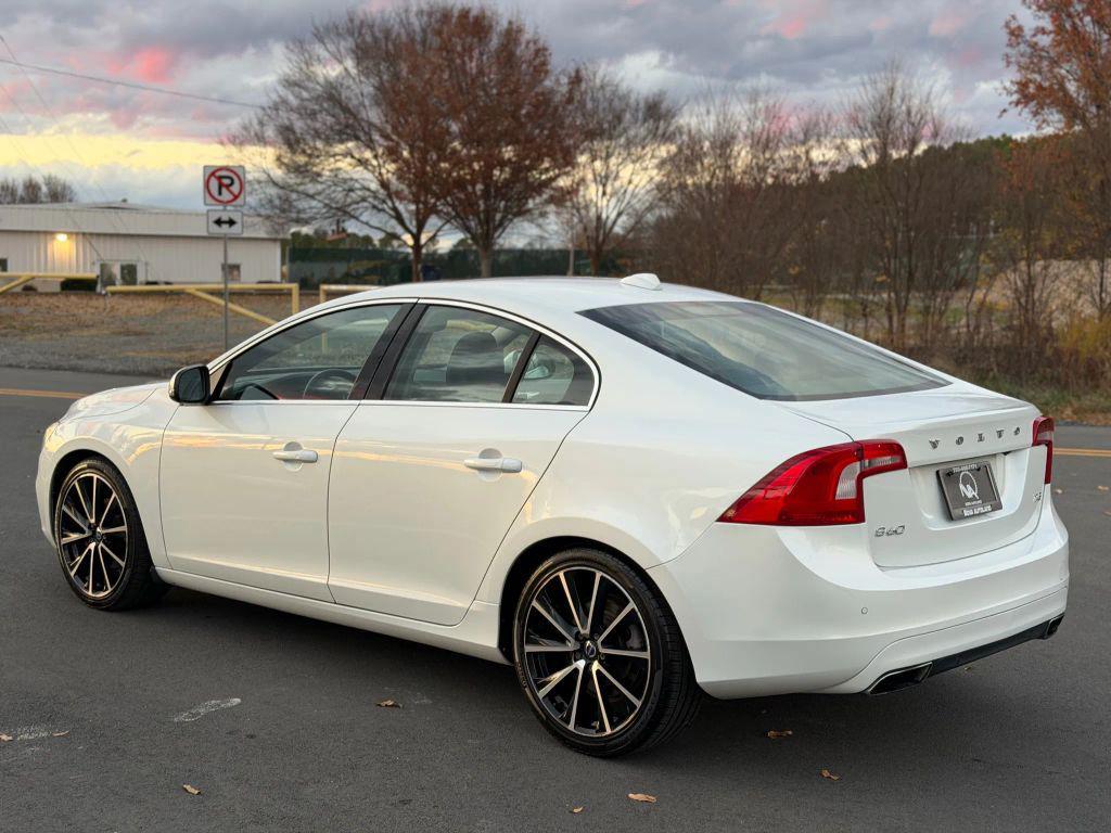used 2016 Volvo S60 car, priced at $9,995