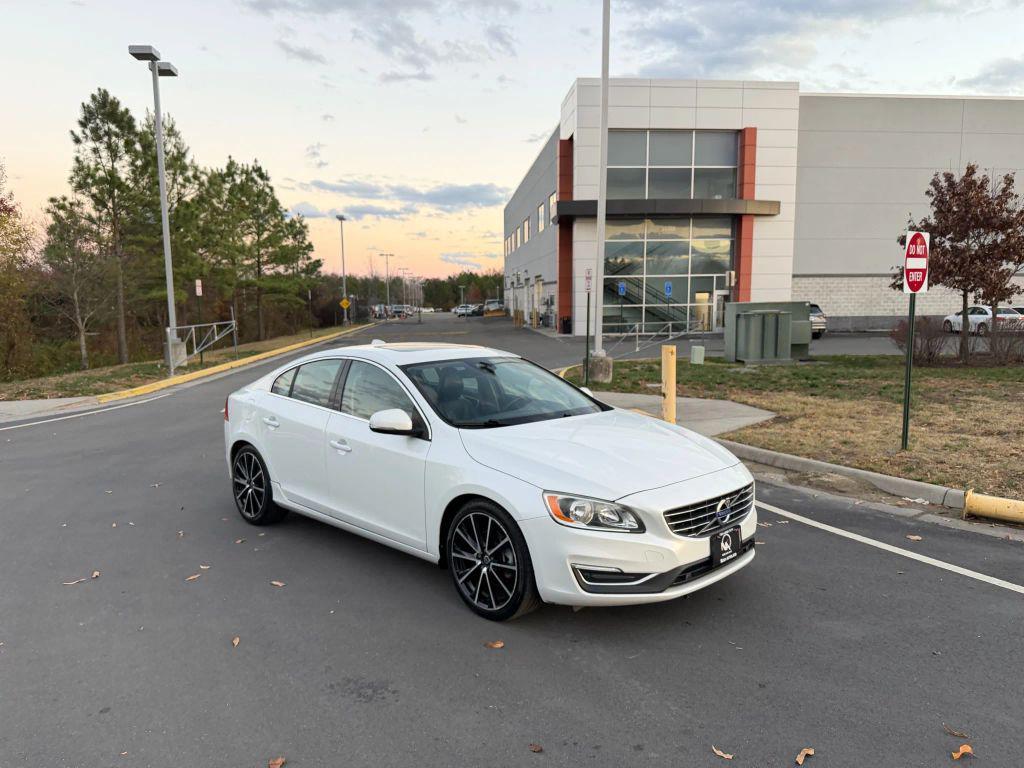 used 2016 Volvo S60 car, priced at $9,995