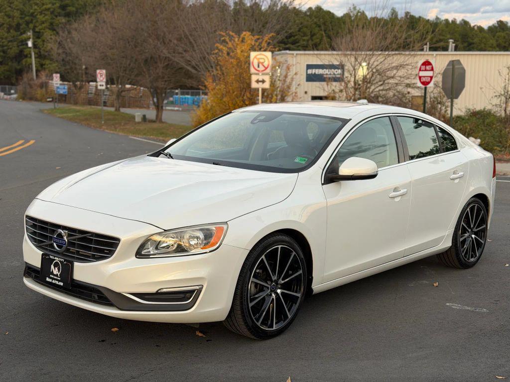 used 2016 Volvo S60 car, priced at $9,995