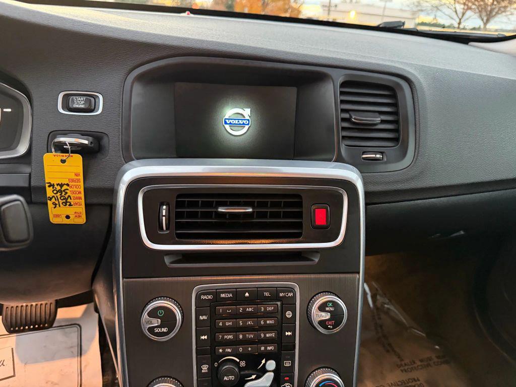 used 2016 Volvo S60 car, priced at $9,995