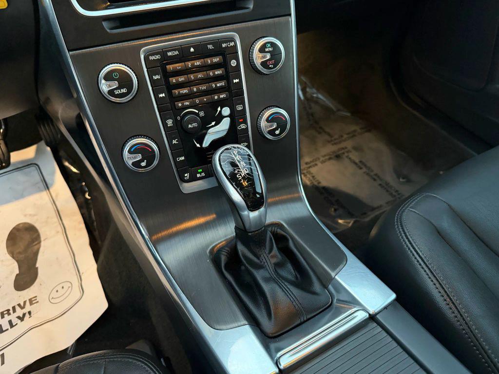 used 2016 Volvo S60 car, priced at $9,995