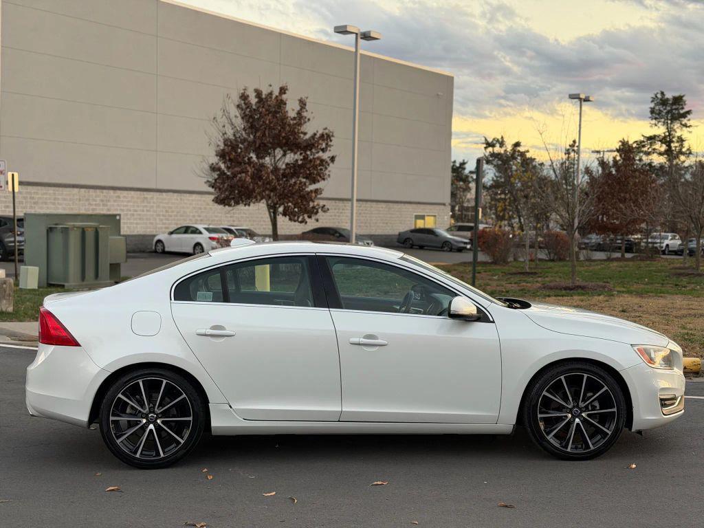 used 2016 Volvo S60 car, priced at $9,995