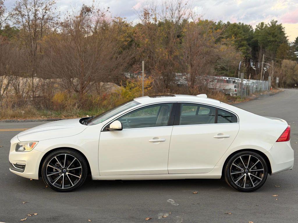 used 2016 Volvo S60 car, priced at $9,995