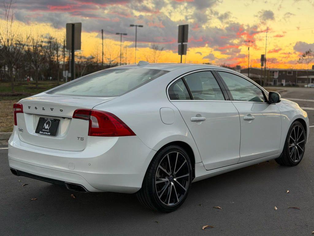 used 2016 Volvo S60 car, priced at $9,995