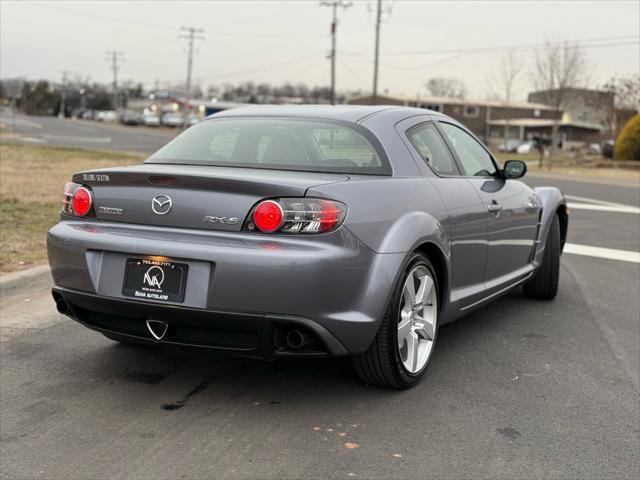 used 2005 Mazda RX-8 car, priced at $9,995