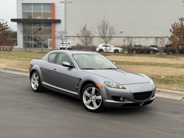 used 2005 Mazda RX-8 car, priced at $9,995