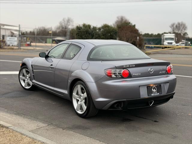 used 2005 Mazda RX-8 car, priced at $9,995