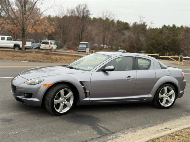 used 2005 Mazda RX-8 car, priced at $9,995