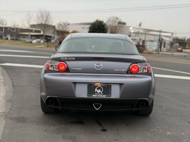 used 2005 Mazda RX-8 car, priced at $9,995