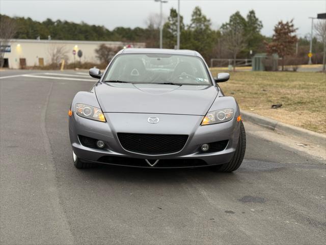 used 2005 Mazda RX-8 car, priced at $9,995