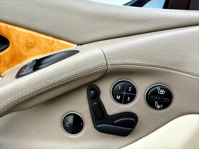 used 2005 Mercedes-Benz SL-Class car, priced at $9,995