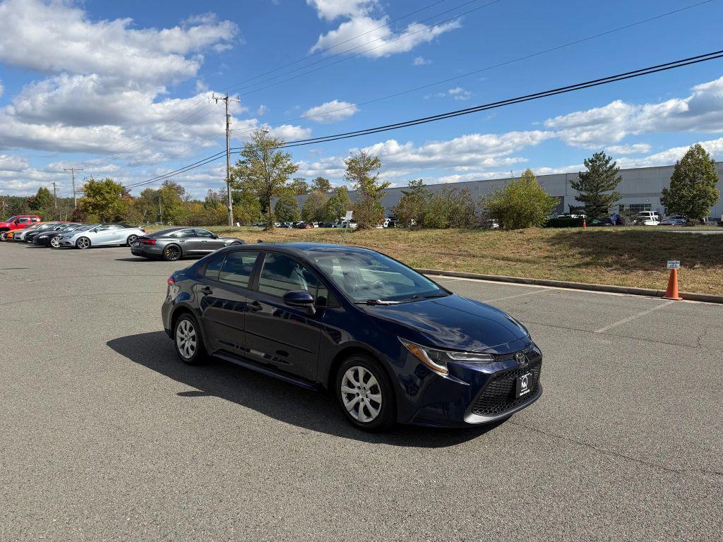 used 2020 Toyota Corolla car, priced at $11,995