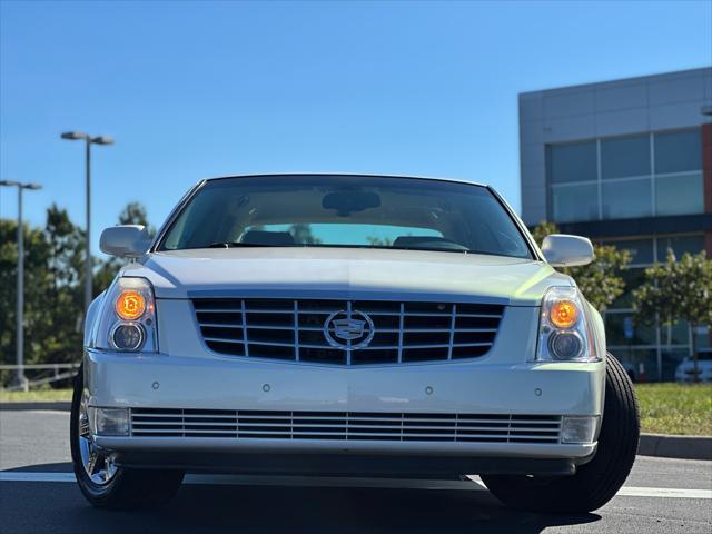 used 2007 Cadillac DTS car, priced at $7,995