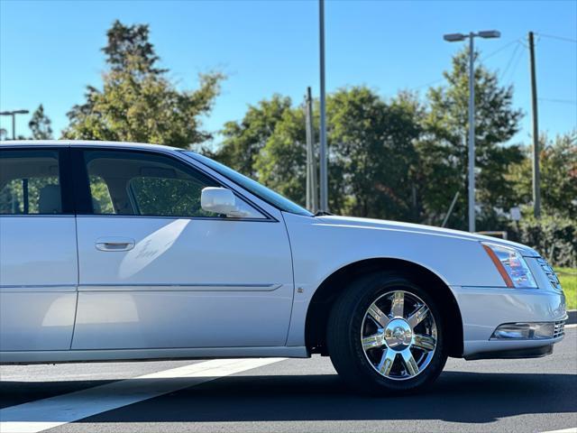 used 2007 Cadillac DTS car, priced at $7,995