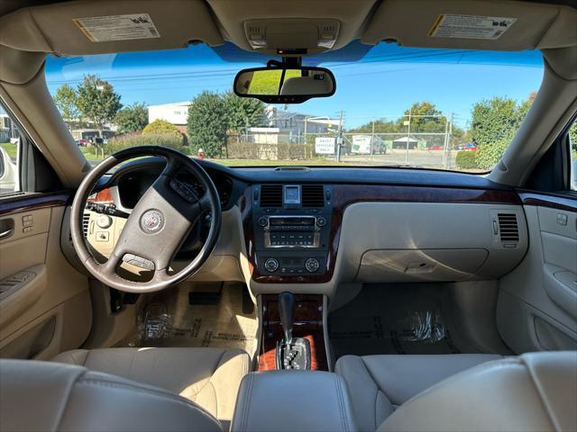 used 2007 Cadillac DTS car, priced at $7,995