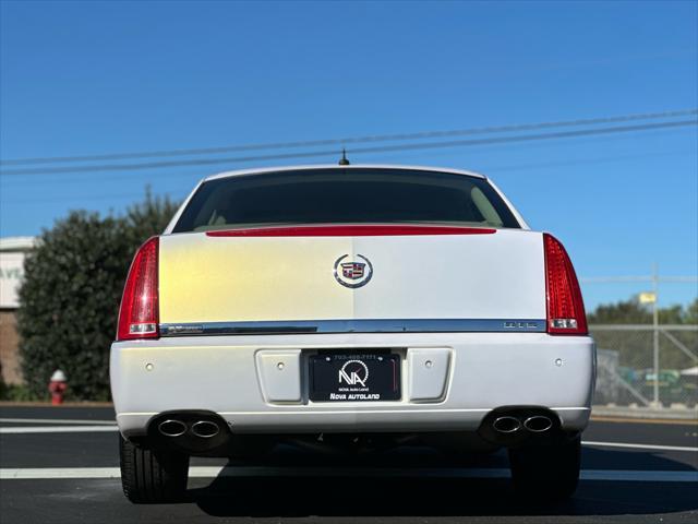 used 2007 Cadillac DTS car, priced at $7,995