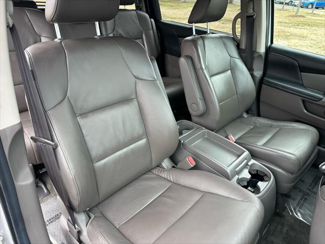 used 2012 Honda Odyssey car, priced at $8,995