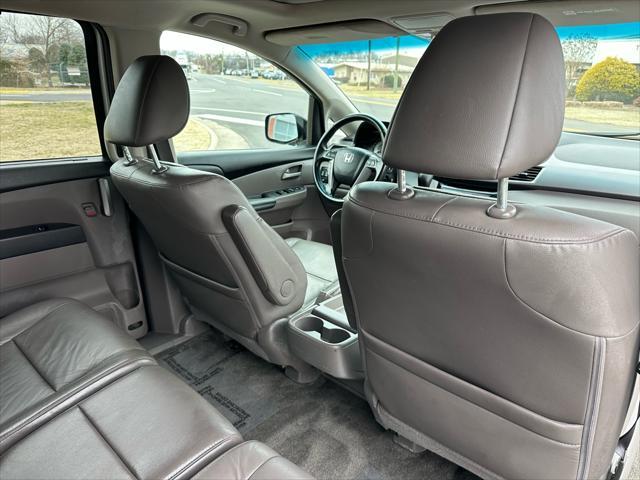 used 2012 Honda Odyssey car, priced at $8,995