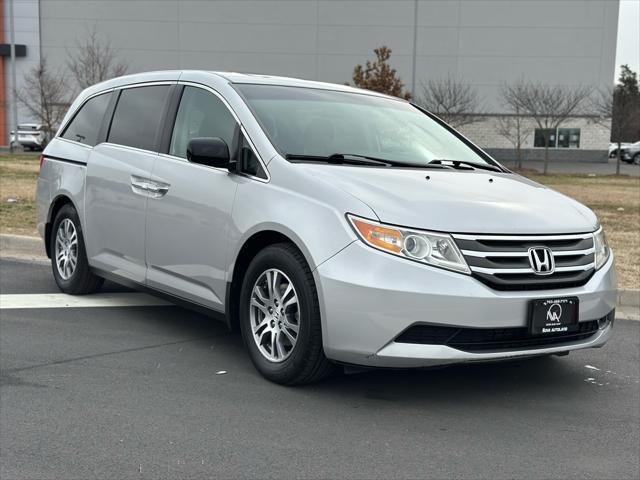 used 2012 Honda Odyssey car, priced at $8,995