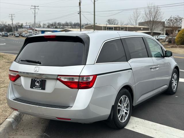 used 2012 Honda Odyssey car, priced at $8,995