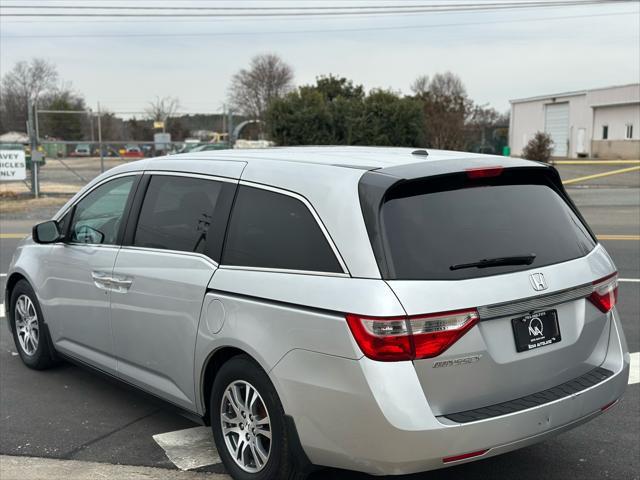 used 2012 Honda Odyssey car, priced at $8,995