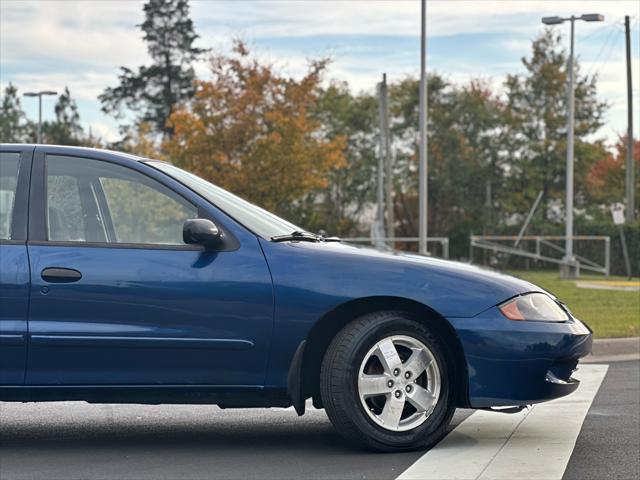 used 2004 Chevrolet Cavalier car, priced at $5,995